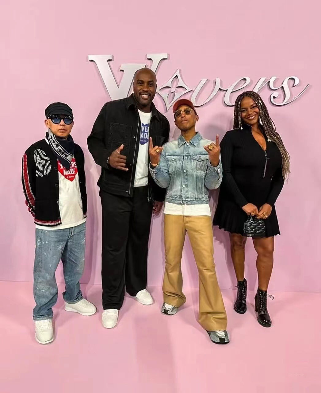 LuxluxHouse Best Quality Clothes T-shirt Louis Vuitton