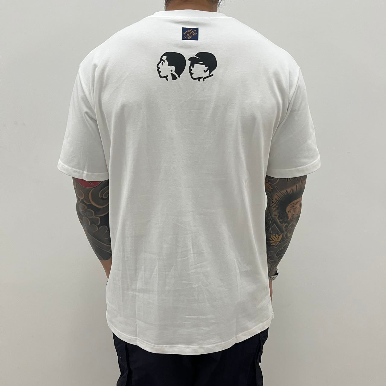 LuxluxHouse Best Quality Clothes T-shirt Louis Vuitton