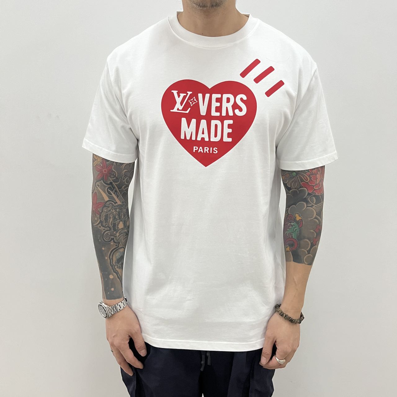 LuxluxHouse Best Quality Clothes T-shirt Louis Vuitton