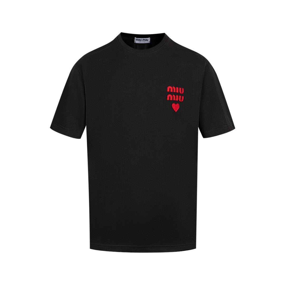 LuxluxHouse Best Quality Clothes Miu Miu T-shirt