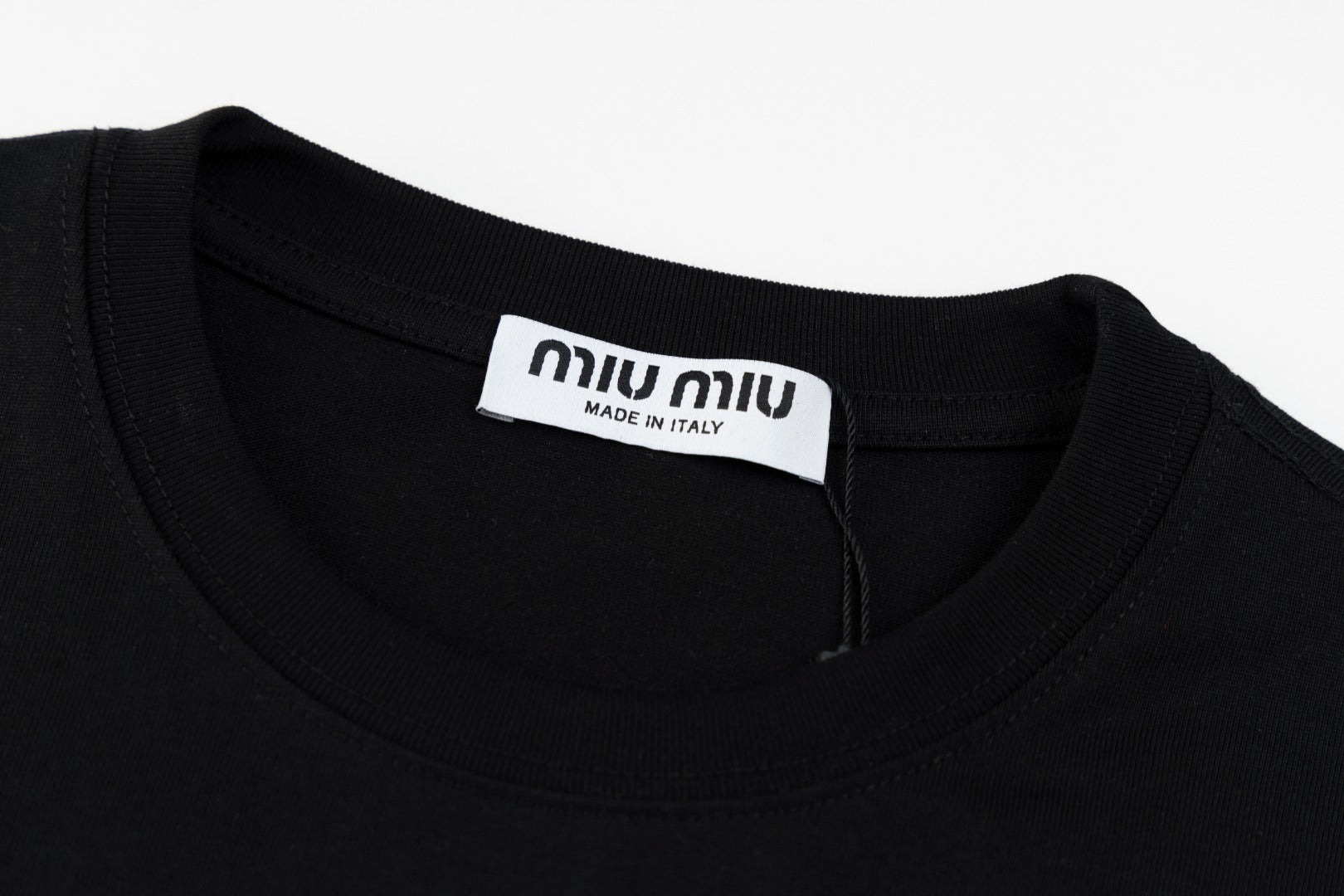 LuxluxHouse Best Quality Clothes Miu Miu T-shirt