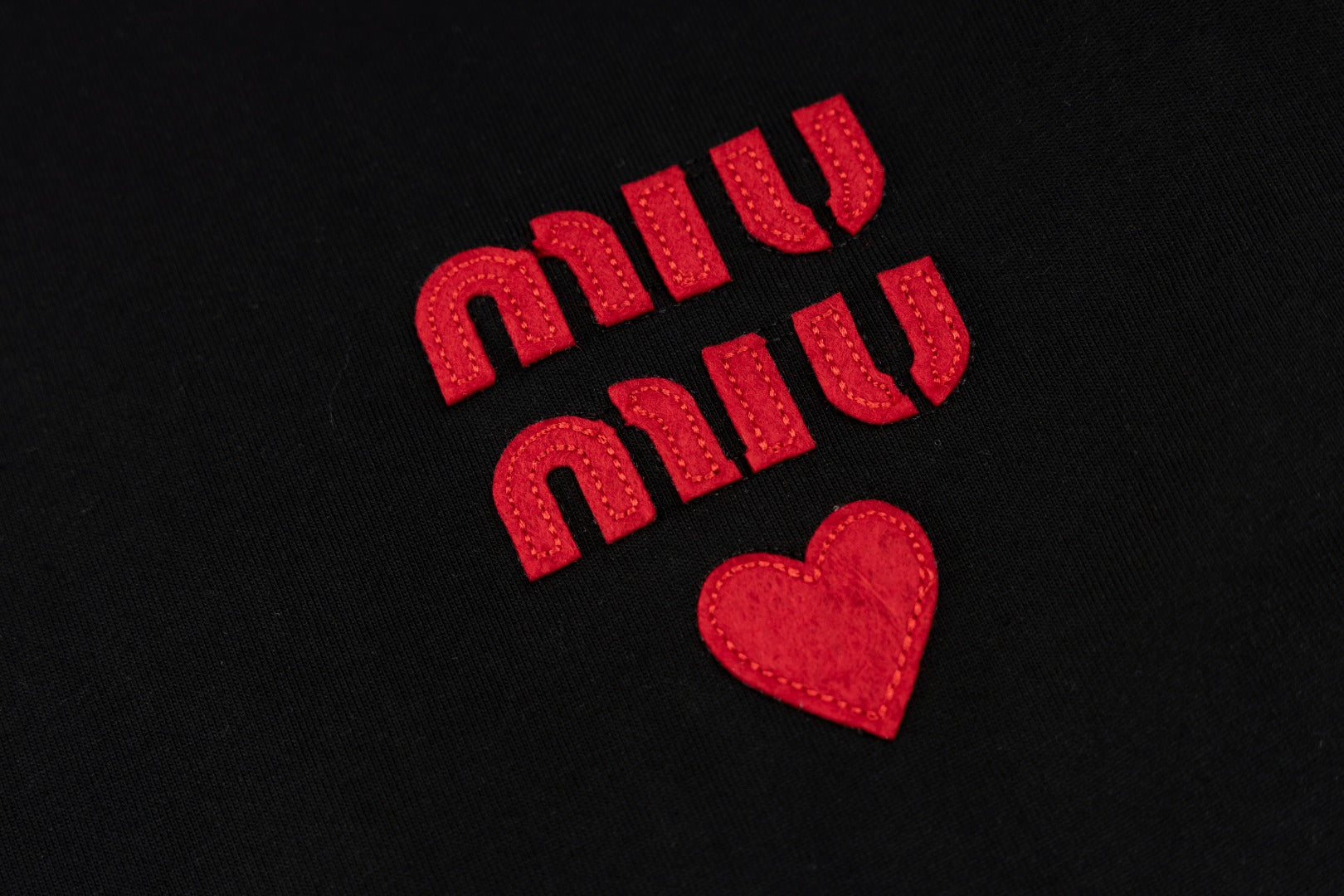 LuxluxHouse Best Quality Clothes Miu Miu T-shirt