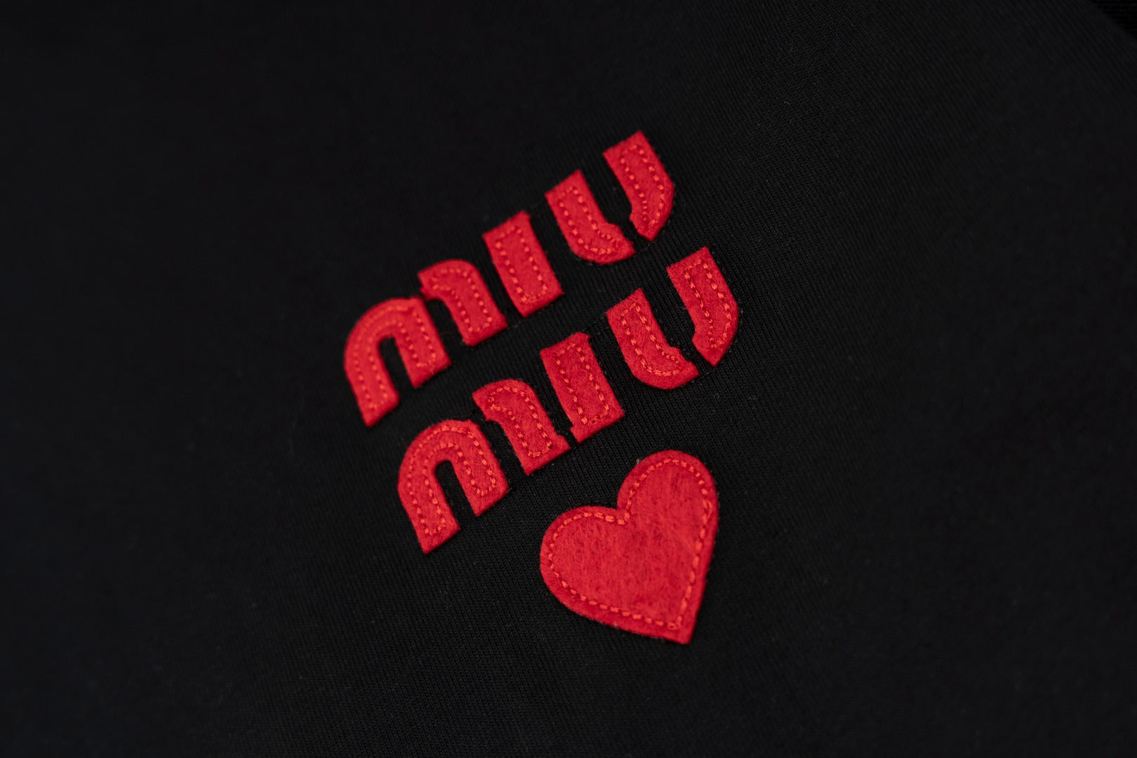 LuxluxHouse Best Quality Clothes Miu Miu T-shirt