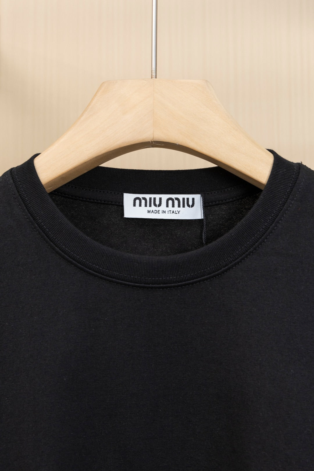 LuxluxHouse Best Quality Clothes Miu Miu T-shirt