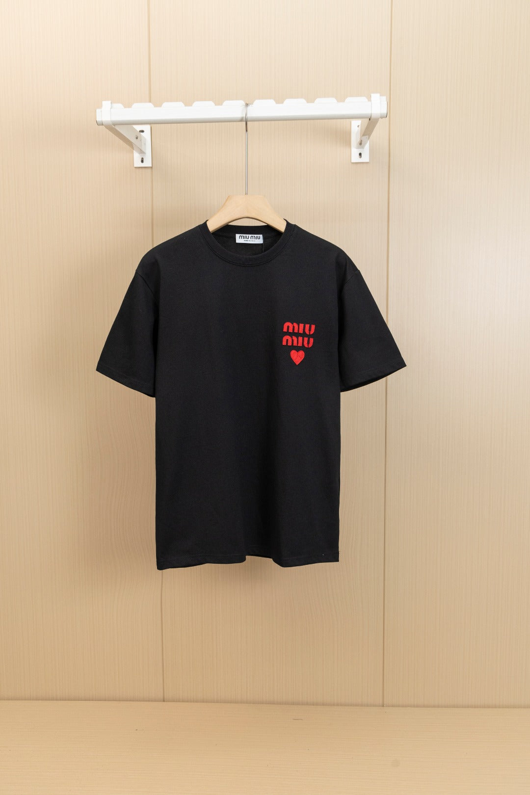 LuxluxHouse Best Quality Clothes Miu Miu T-shirt