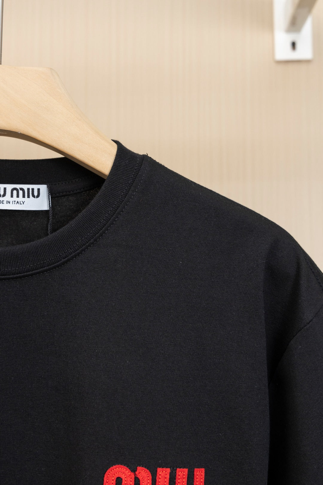 LuxluxHouse Best Quality Clothes Miu Miu T-shirt