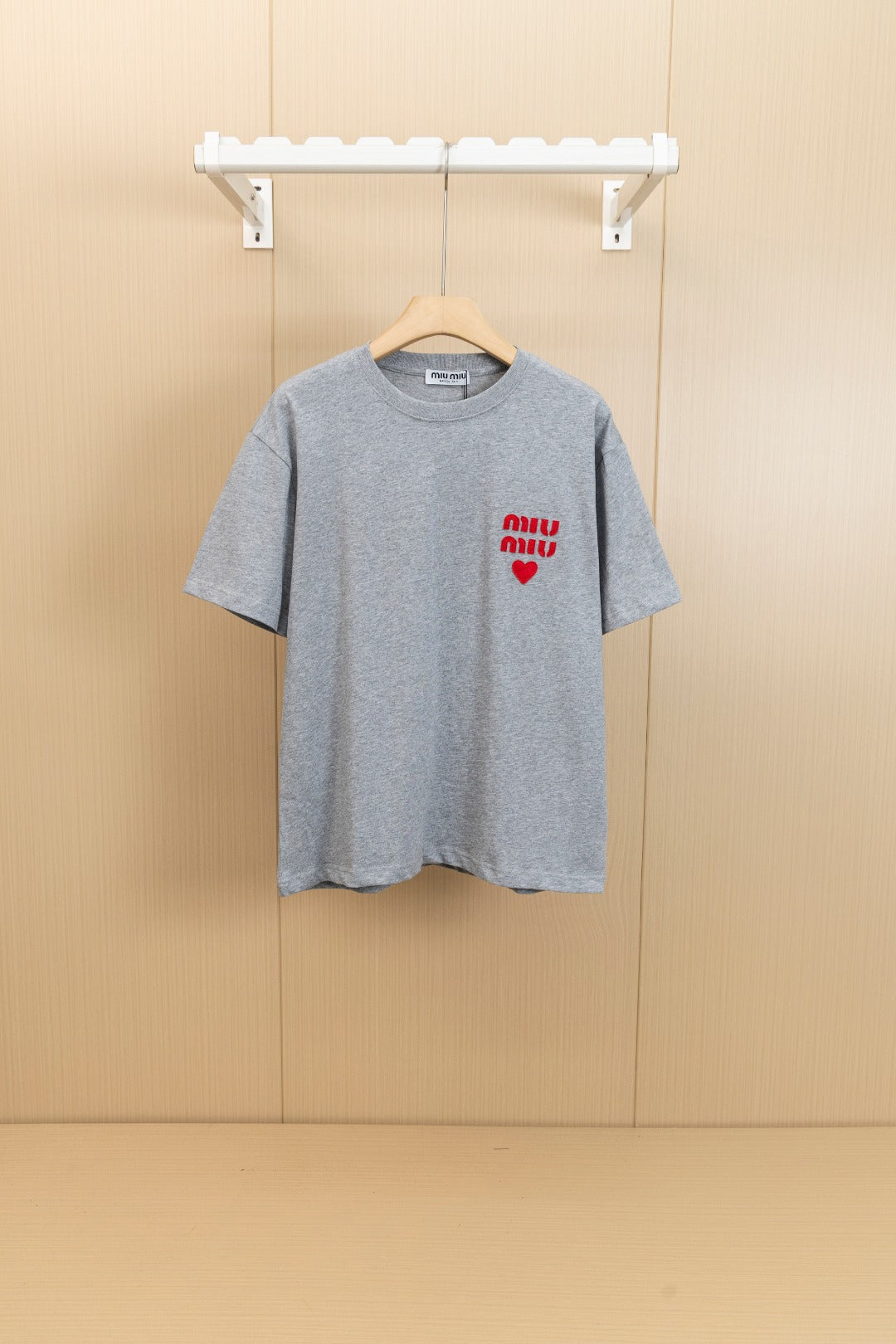 LuxluxHouse Best Quality Clothes Miu Miu T-shirt