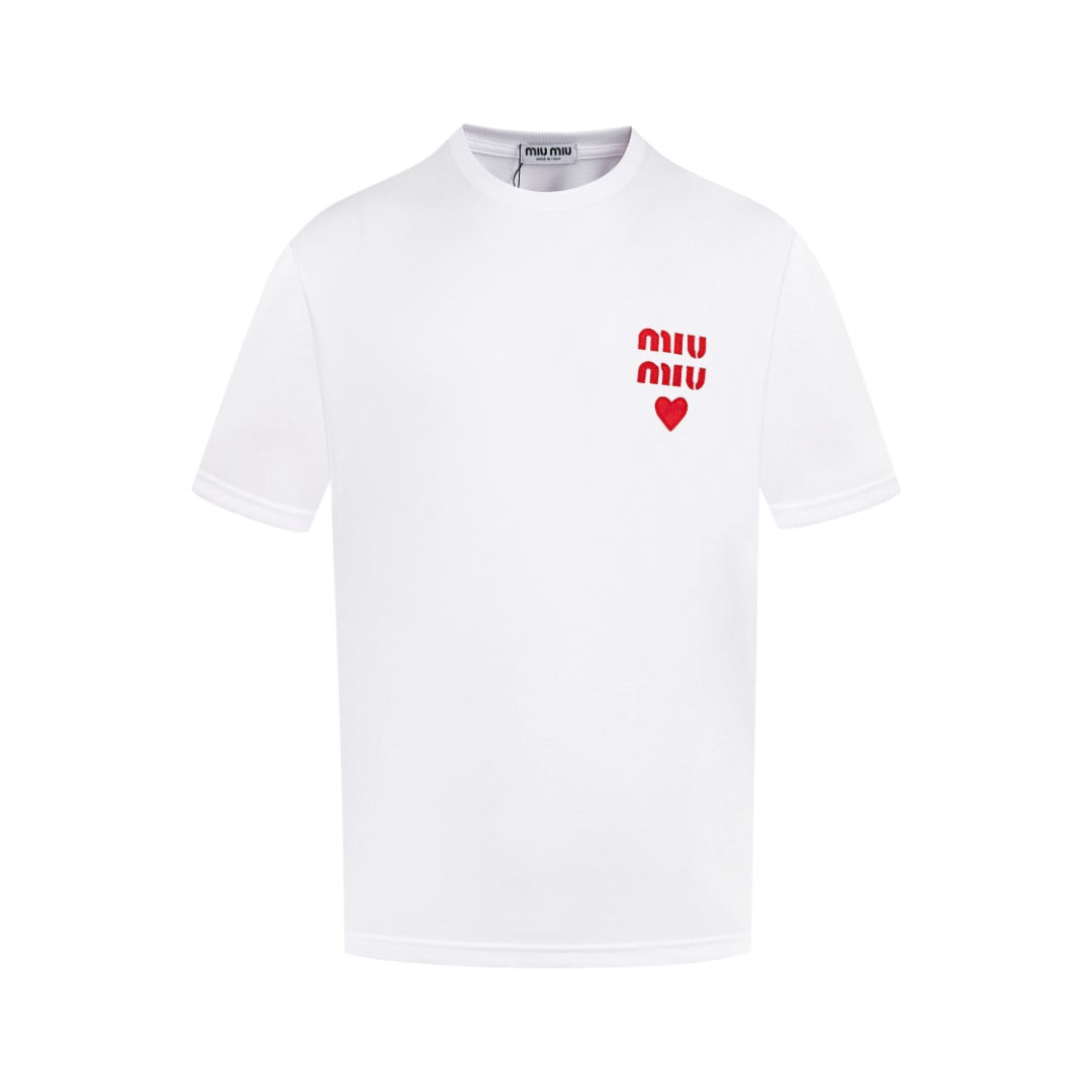LuxluxHouse Best Quality Clothes Miu Miu T-shirt