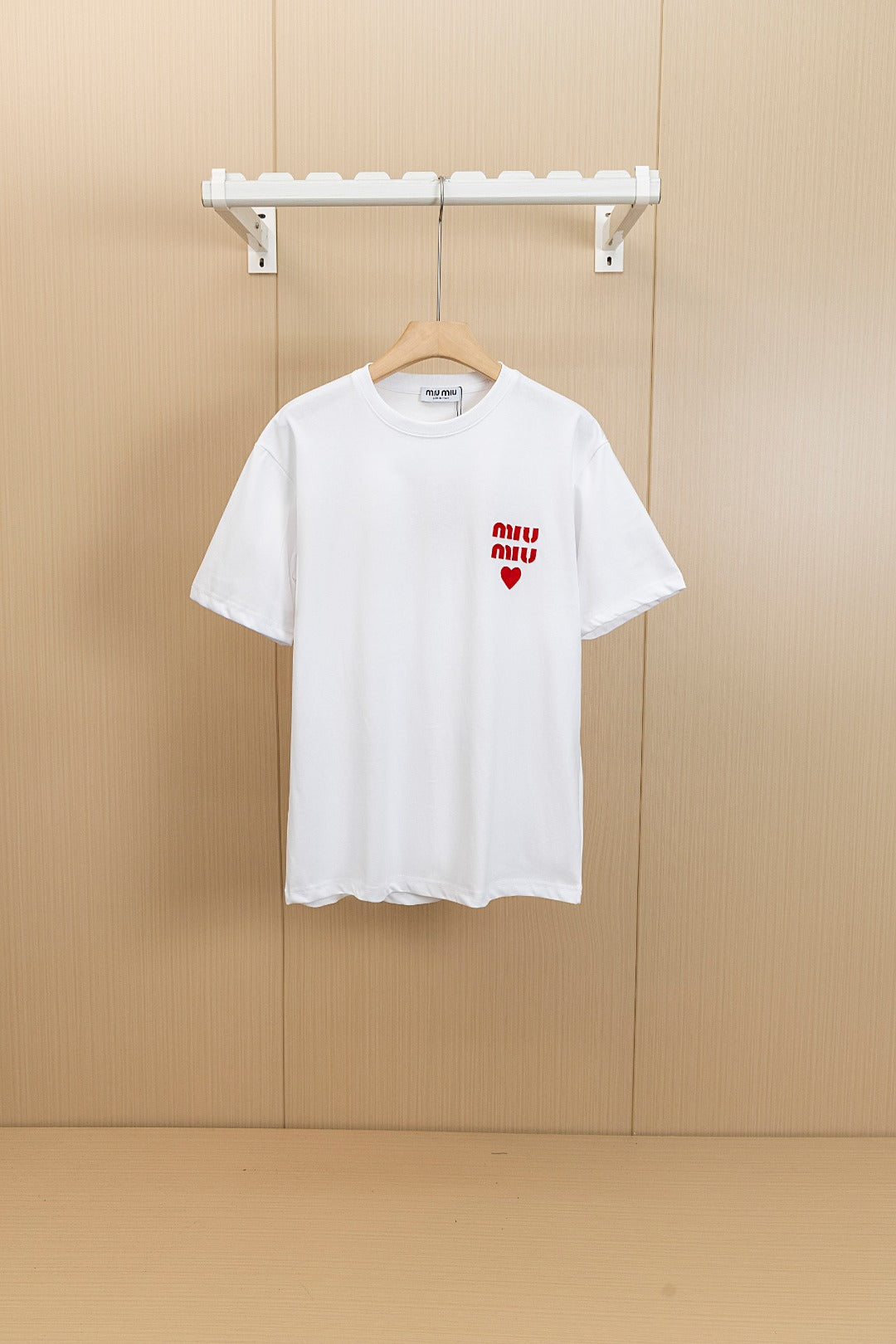 LuxluxHouse Best Quality Clothes Miu Miu T-shirt