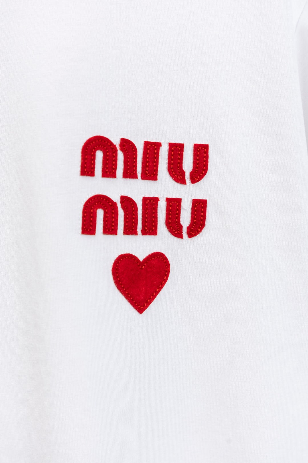 LuxluxHouse Best Quality Clothes Miu Miu T-shirt