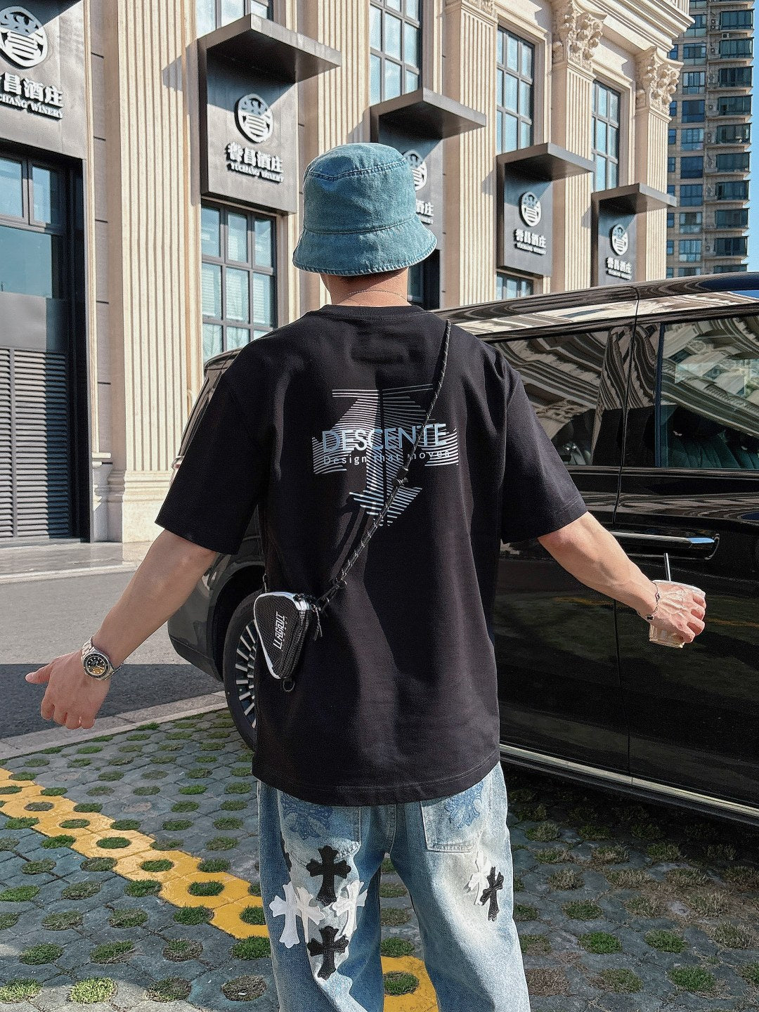 LuxluxHouse Best Quality Clothes Ralph Lauren T-shirt