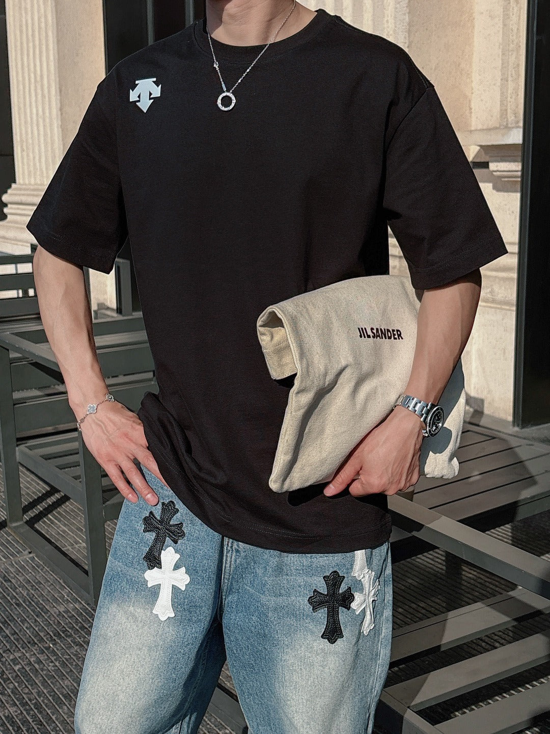 LuxluxHouse Best Quality Clothes Ralph Lauren T-shirt