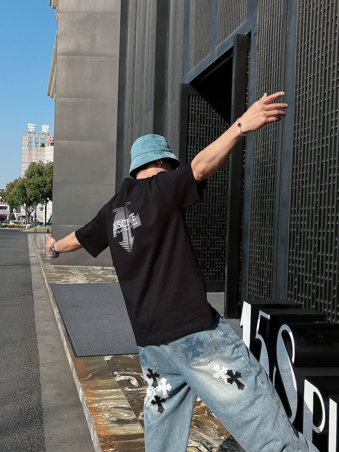 LuxluxHouse Best Quality Clothes Ralph Lauren T-shirt