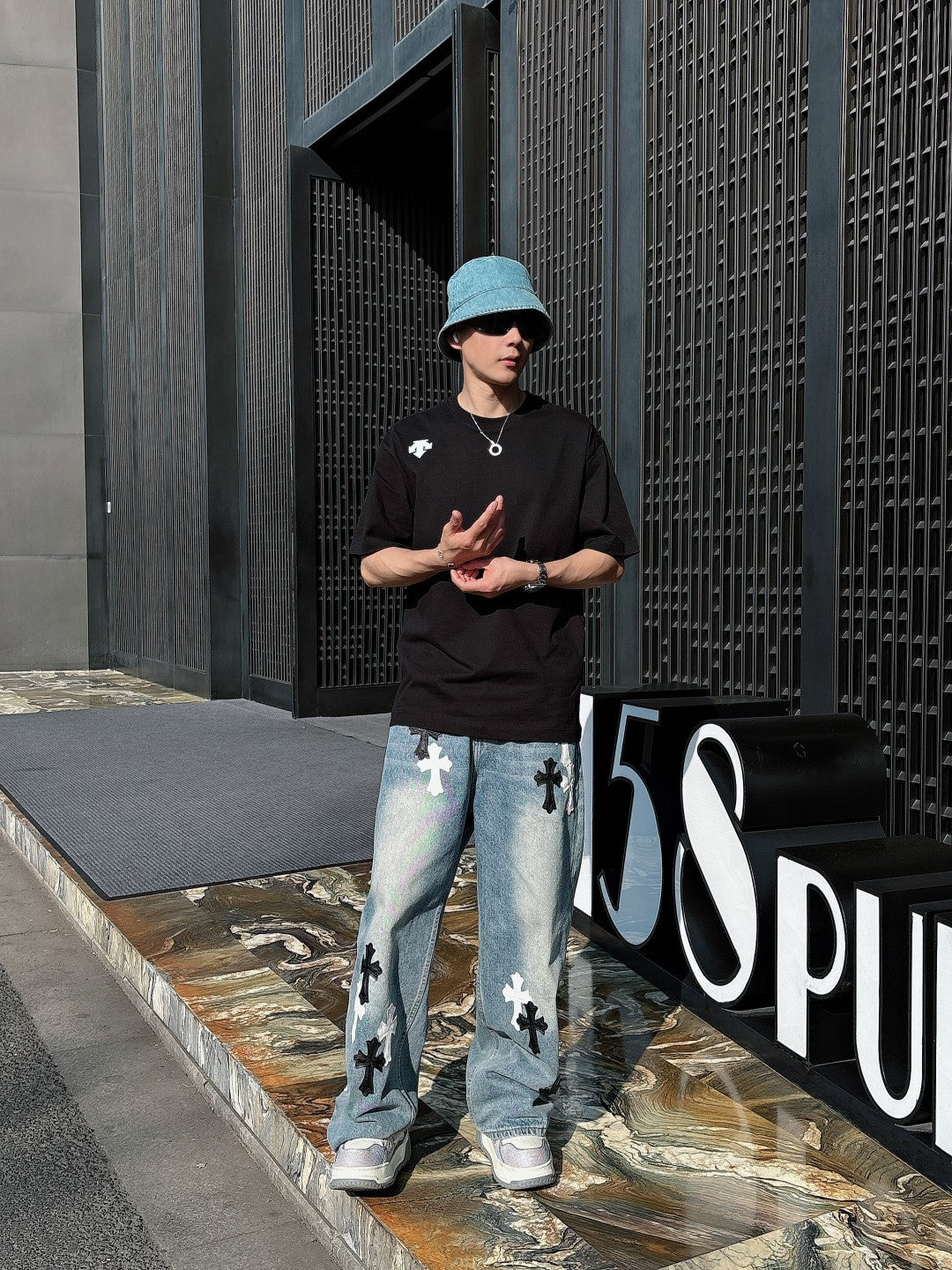 LuxluxHouse Best Quality Clothes Ralph Lauren T-shirt