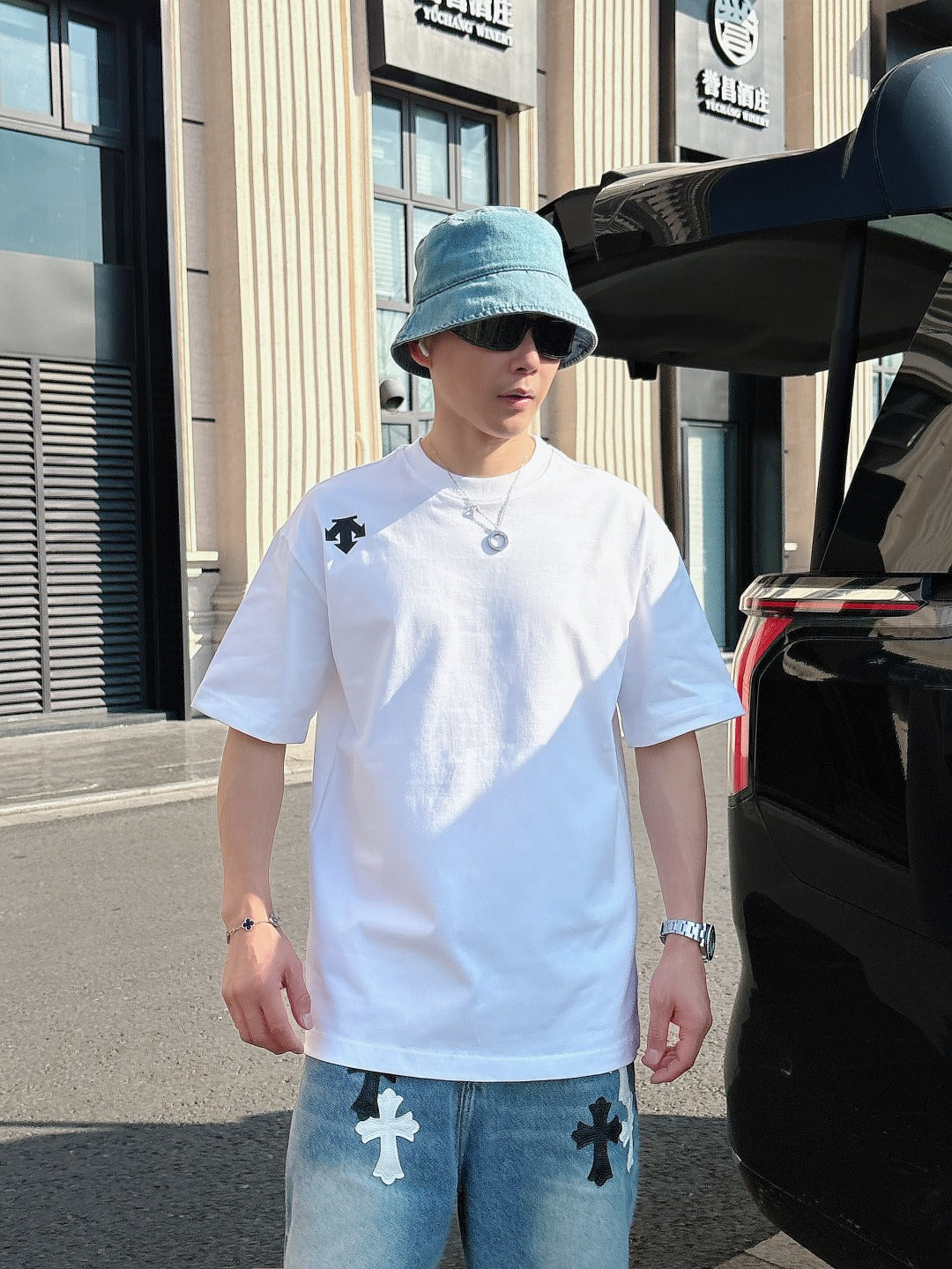 LuxluxHouse Best Quality Clothes Ralph Lauren T-shirt