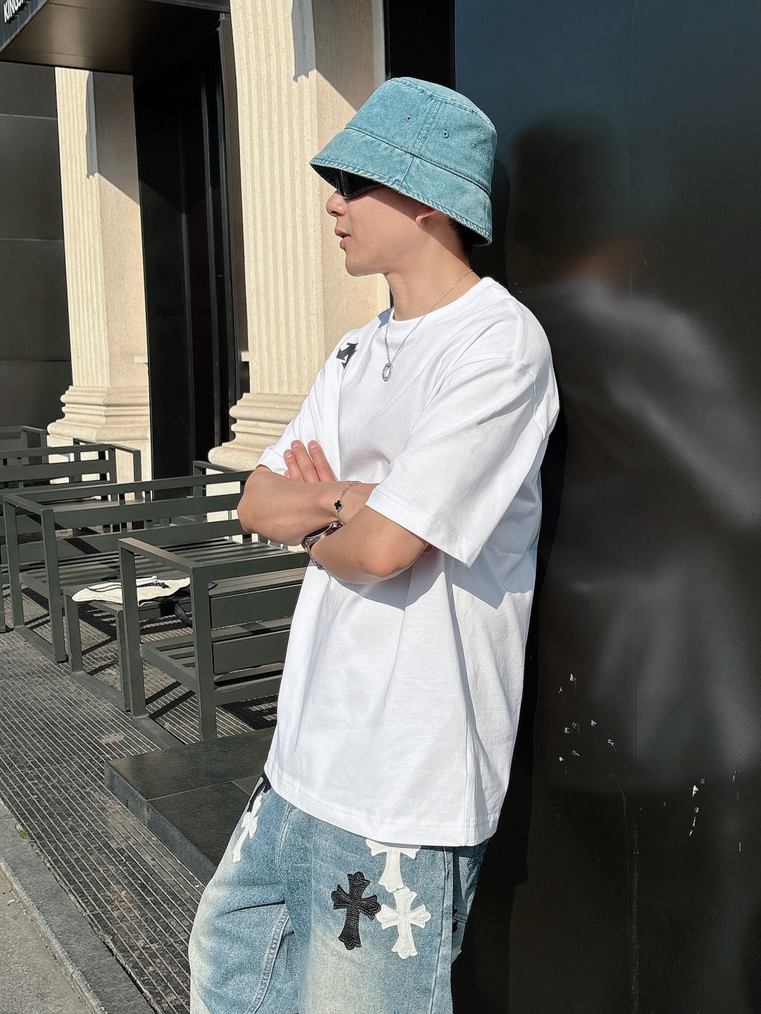 LuxluxHouse Best Quality Clothes Ralph Lauren T-shirt