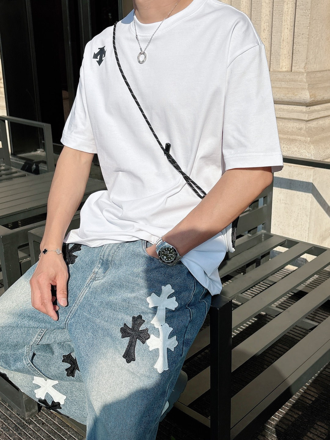 LuxluxHouse Best Quality Clothes Ralph Lauren T-shirt