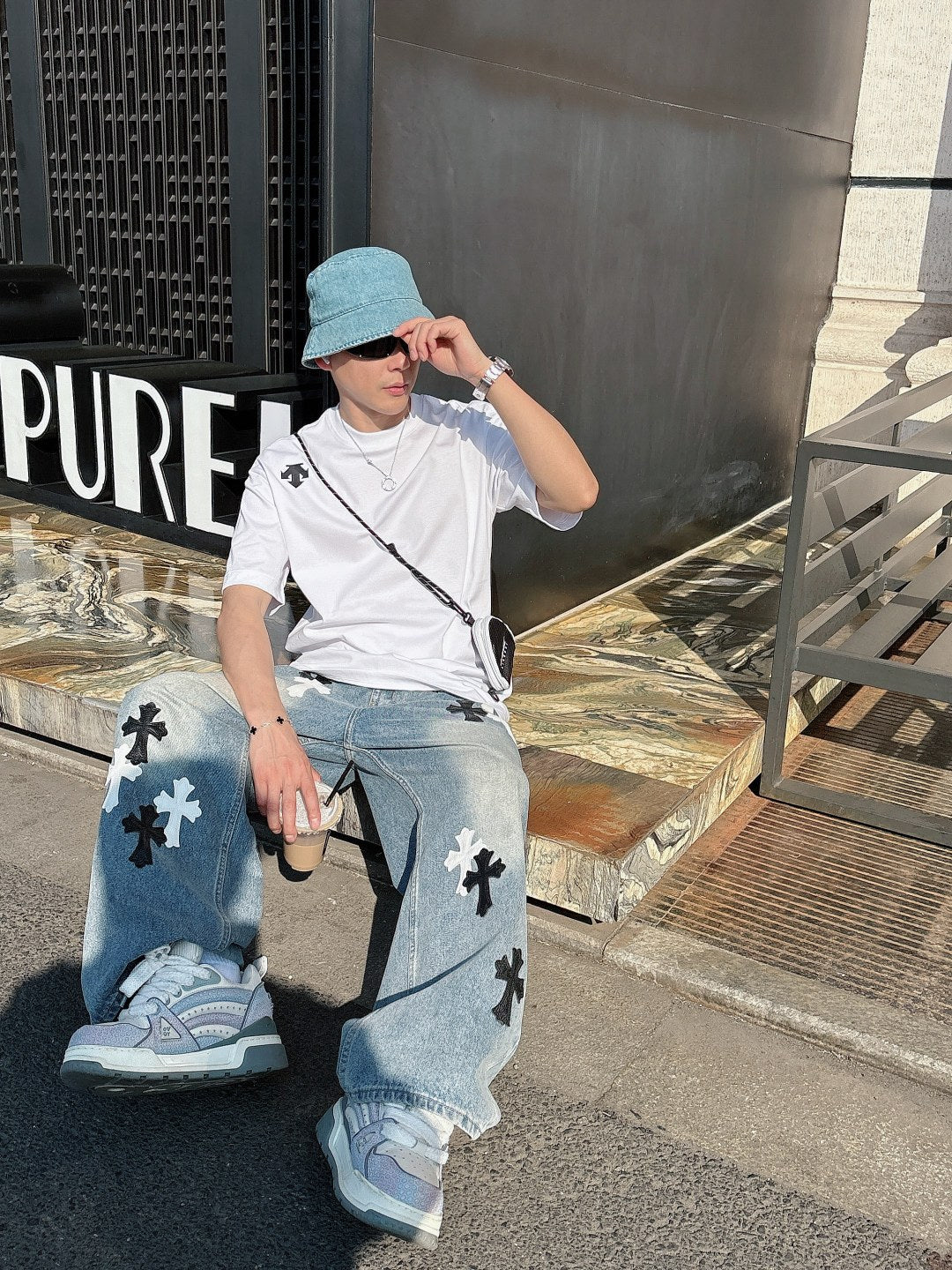 LuxluxHouse Best Quality Clothes Ralph Lauren T-shirt
