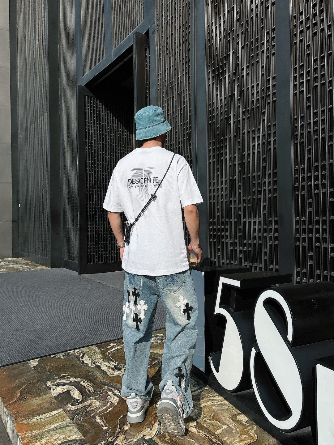 LuxluxHouse Best Quality Clothes Ralph Lauren T-shirt