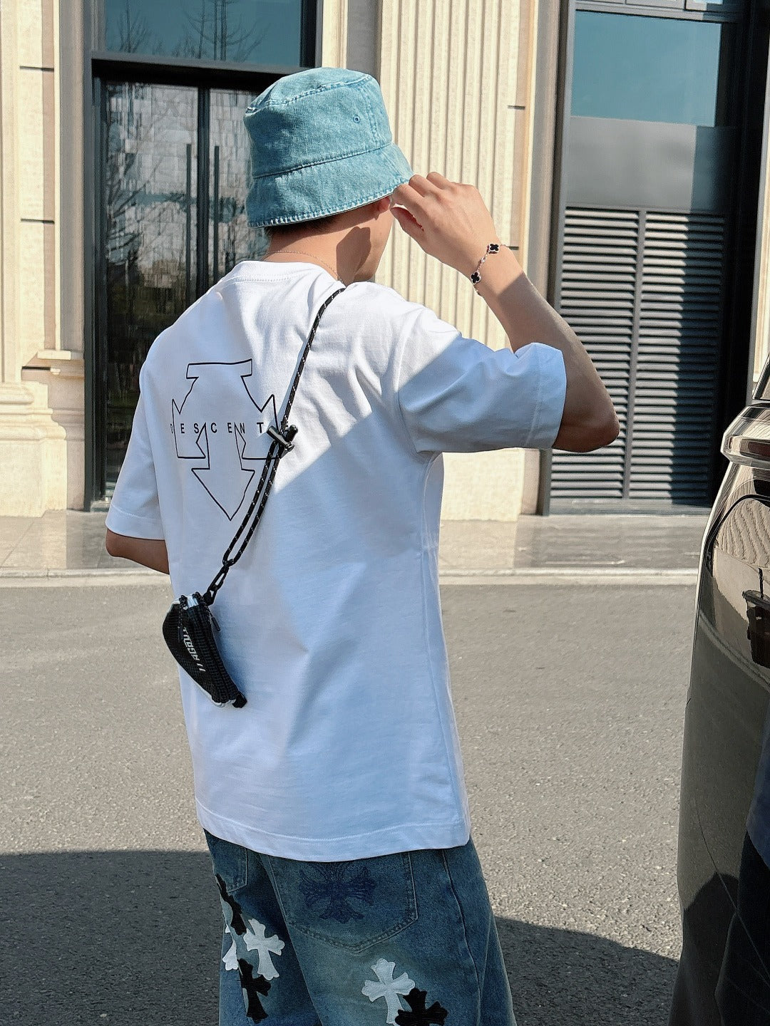 LuxluxHouse Best Quality Clothes Ralph Lauren T-shirt