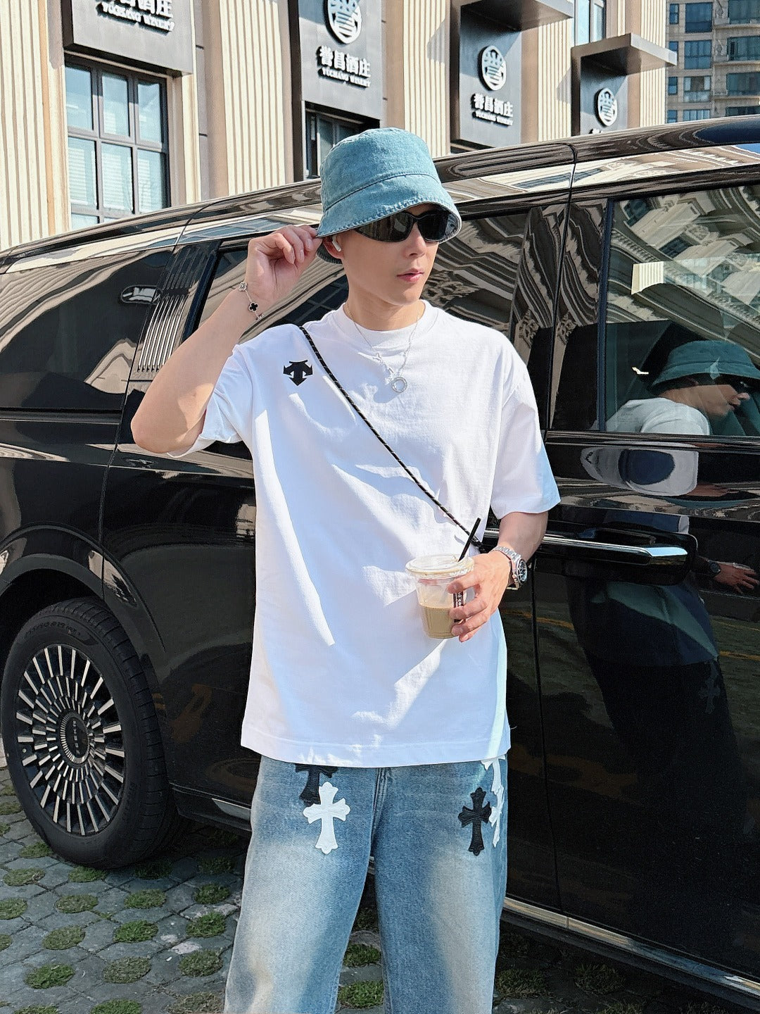 LuxluxHouse Best Quality Clothes Ralph Lauren T-shirt