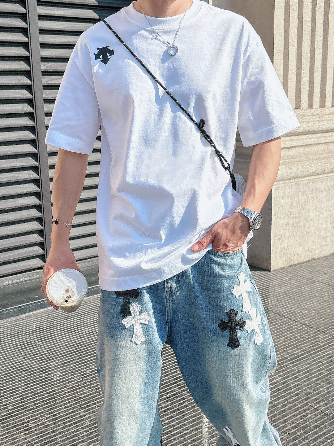 LuxluxHouse Best Quality Clothes Ralph Lauren T-shirt