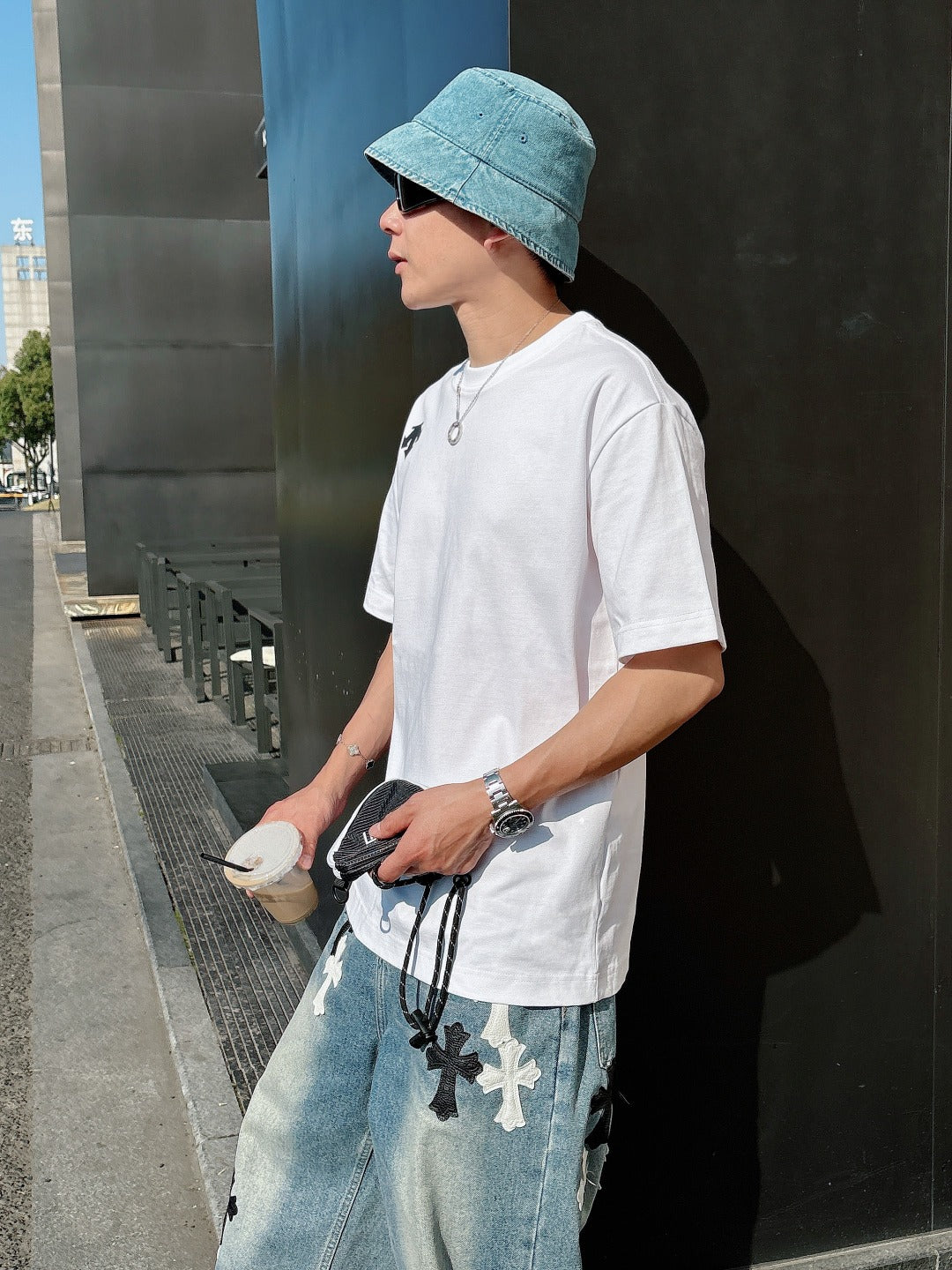 LuxluxHouse Best Quality Clothes Ralph Lauren T-shirt