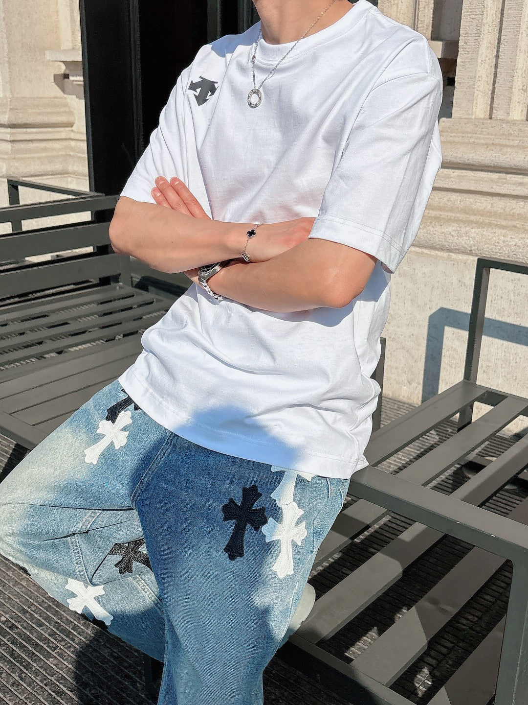 LuxluxHouse Best Quality Clothes Ralph Lauren T-shirt