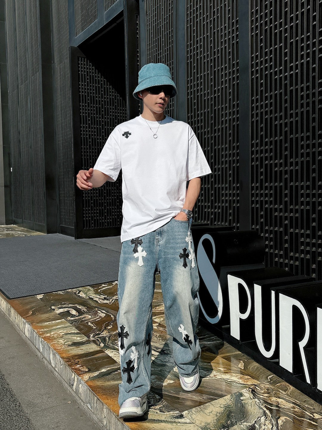 LuxluxHouse Best Quality Clothes Ralph Lauren T-shirt