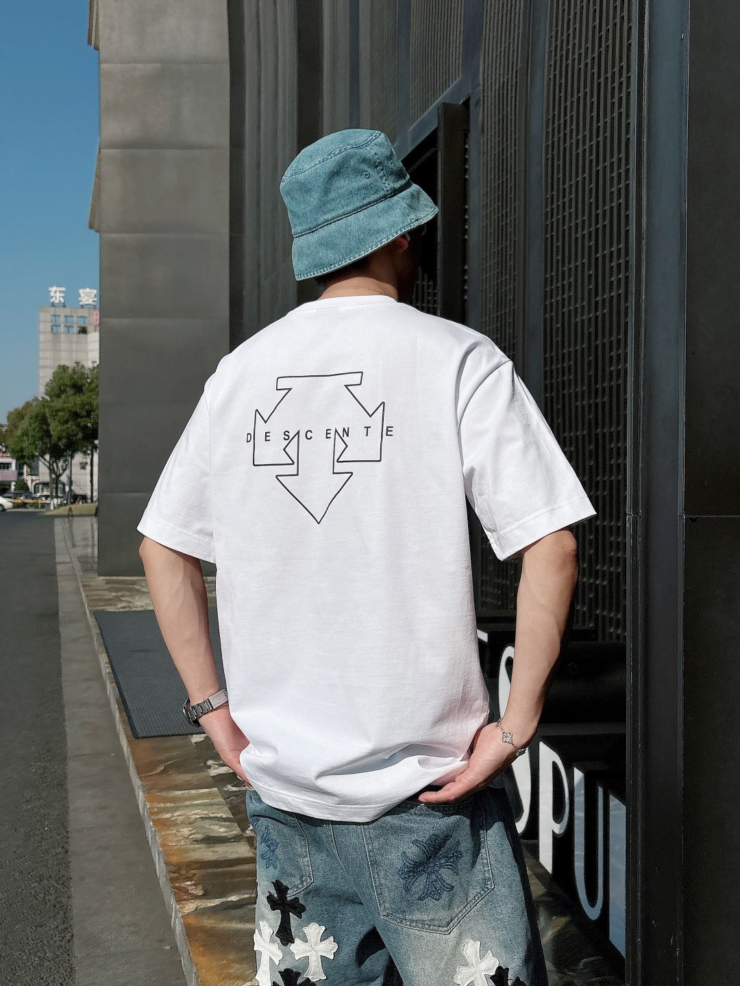 LuxluxHouse Best Quality Clothes Ralph Lauren T-shirt
