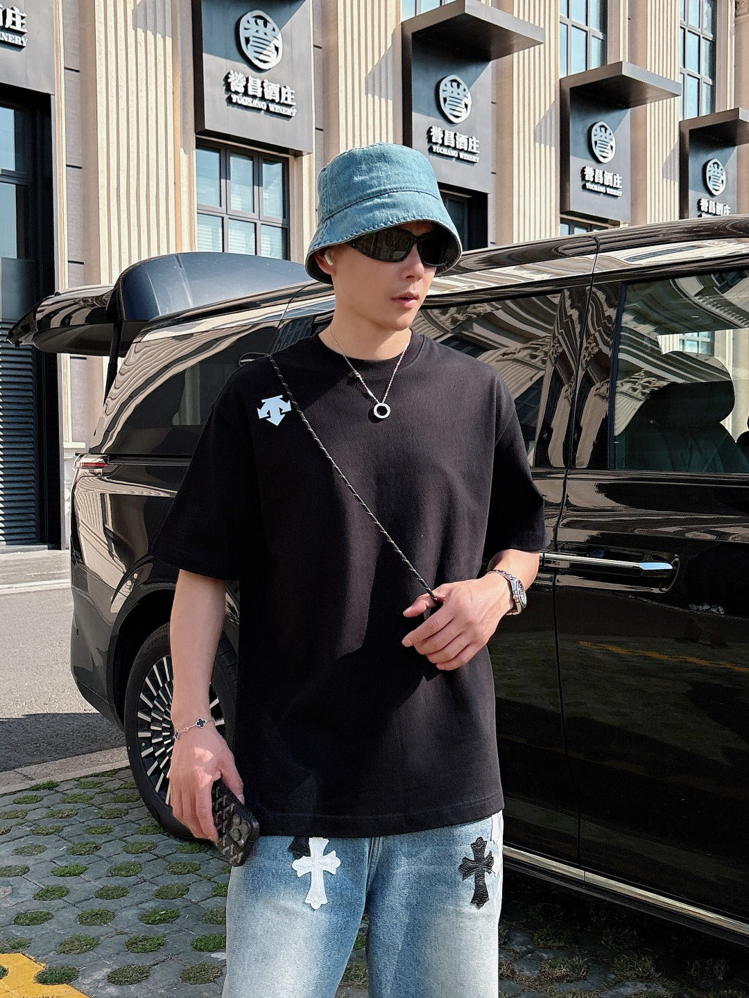 LuxluxHouse Best Quality Clothes Ralph Lauren T-shirt