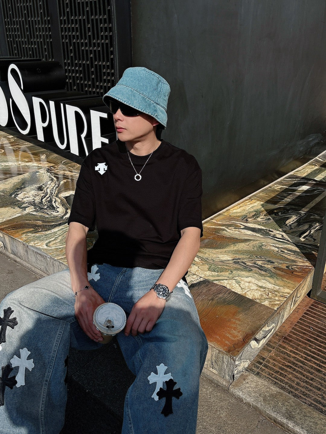 LuxluxHouse Best Quality Clothes Ralph Lauren T-shirt