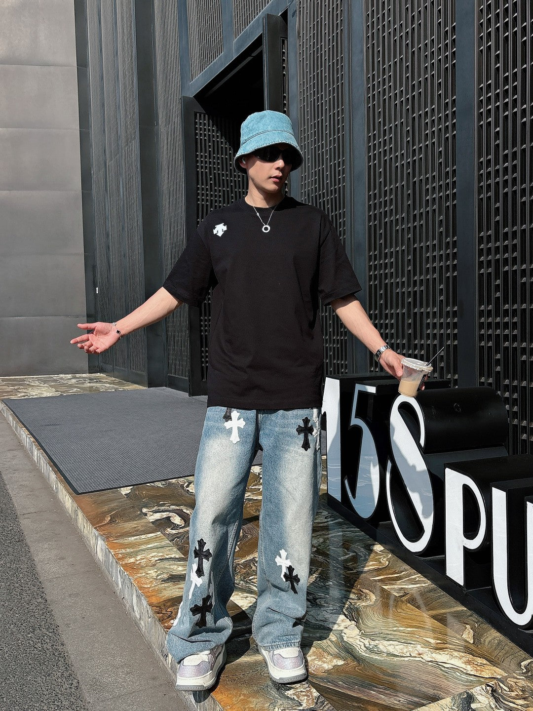 LuxluxHouse Best Quality Clothes Ralph Lauren T-shirt