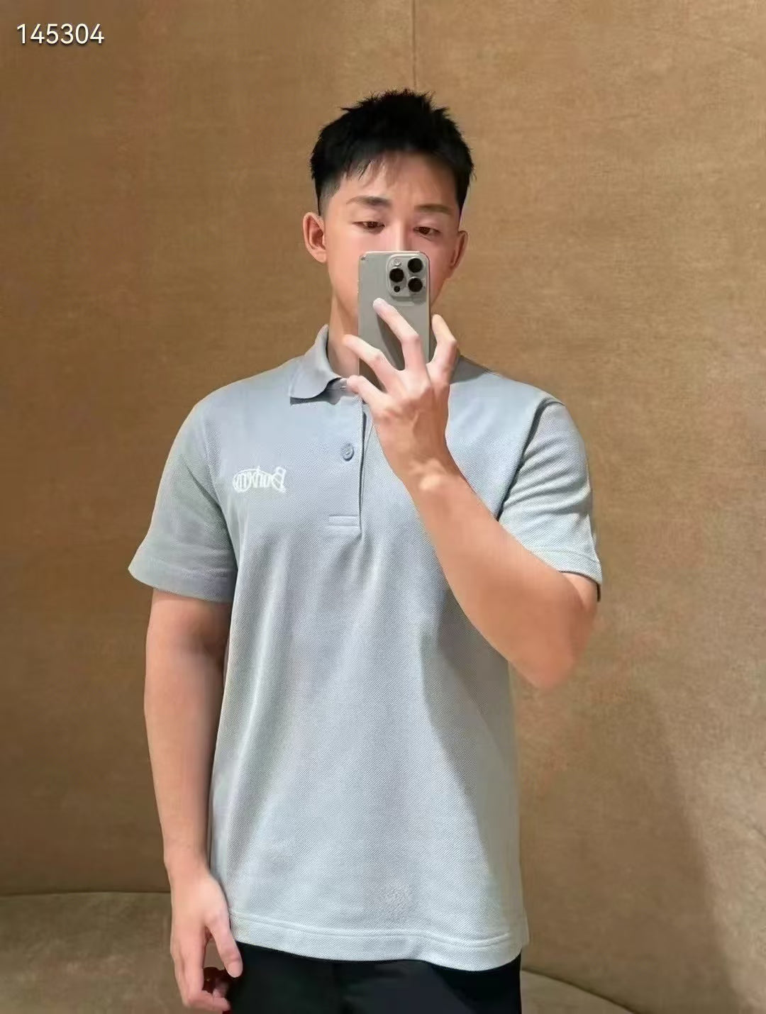 LuxluxHouse Best Quality Clothes Shirts&Polo Burberry