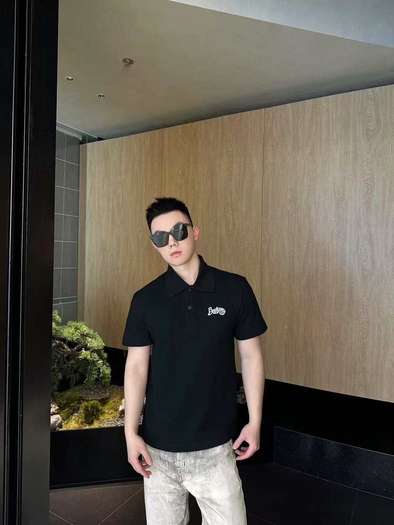 LuxluxHouse Best Quality Clothes Shirts&Polo Burberry