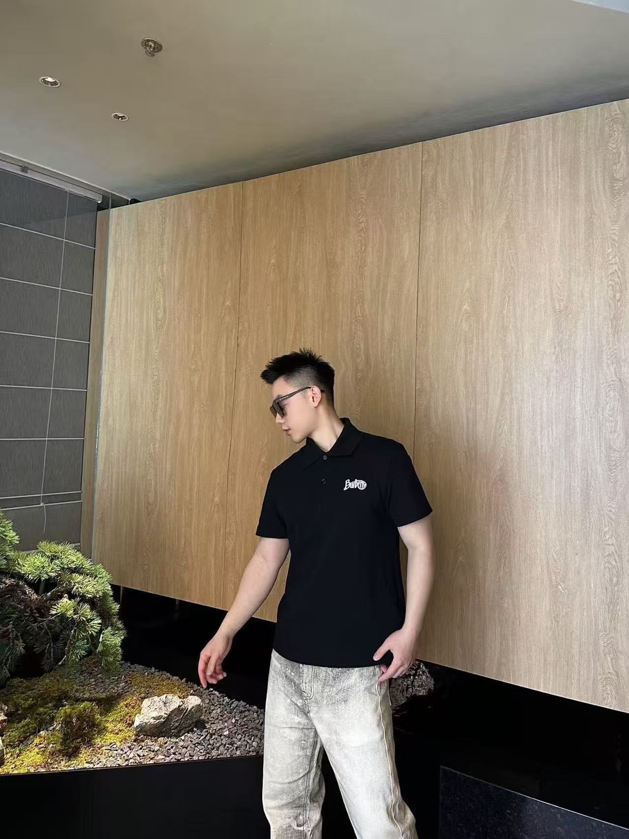 LuxluxHouse Best Quality Clothes Shirts&Polo Burberry