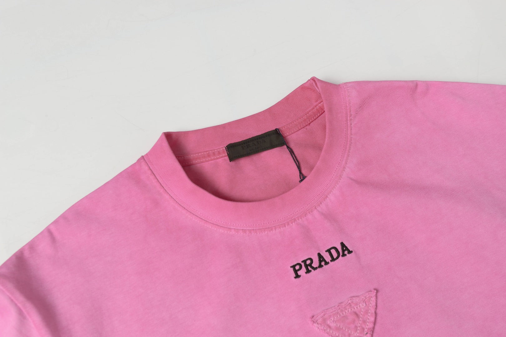 LuxluxHouse Best Quality Clothes T-shirt Prada