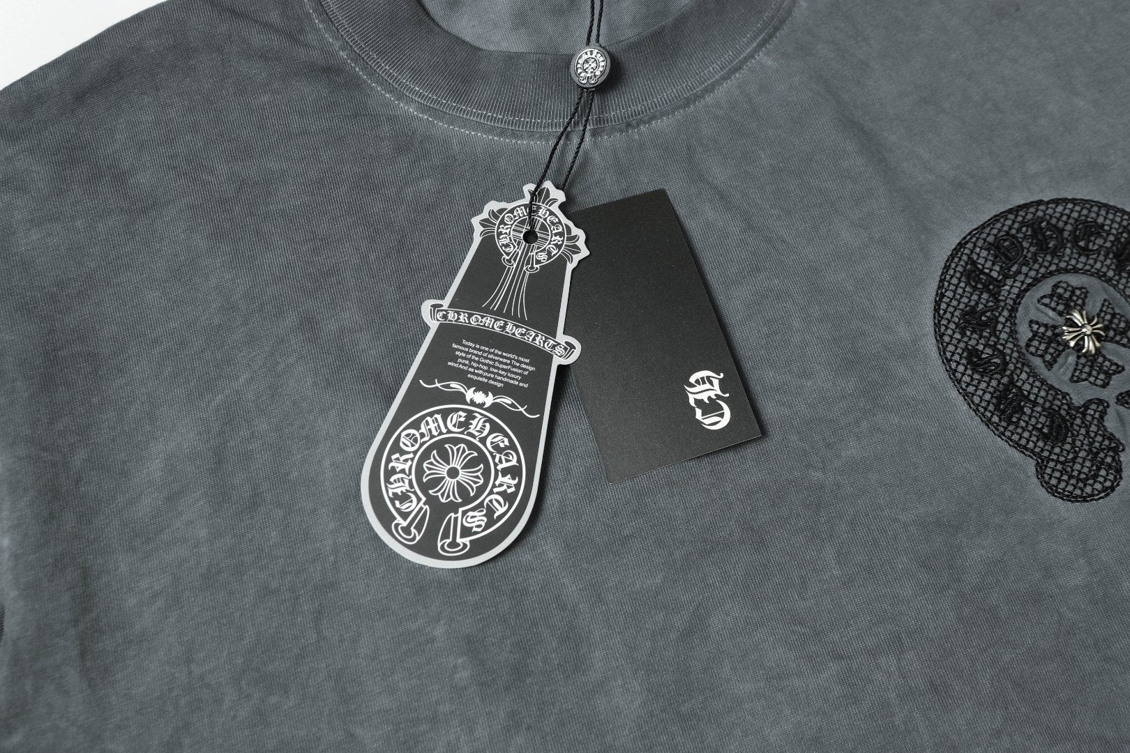 LuxluxHouse Best Quality Clothes Chrome Hearts T-shirt
