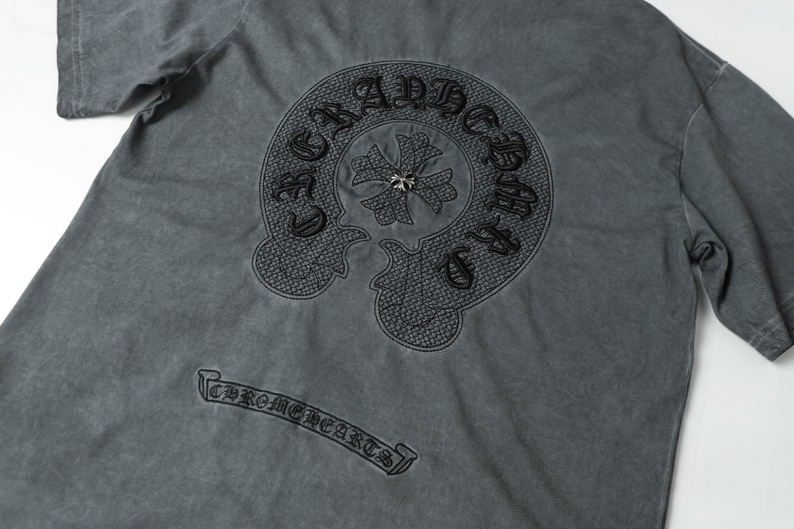 LuxluxHouse Best Quality Clothes Chrome Hearts T-shirt