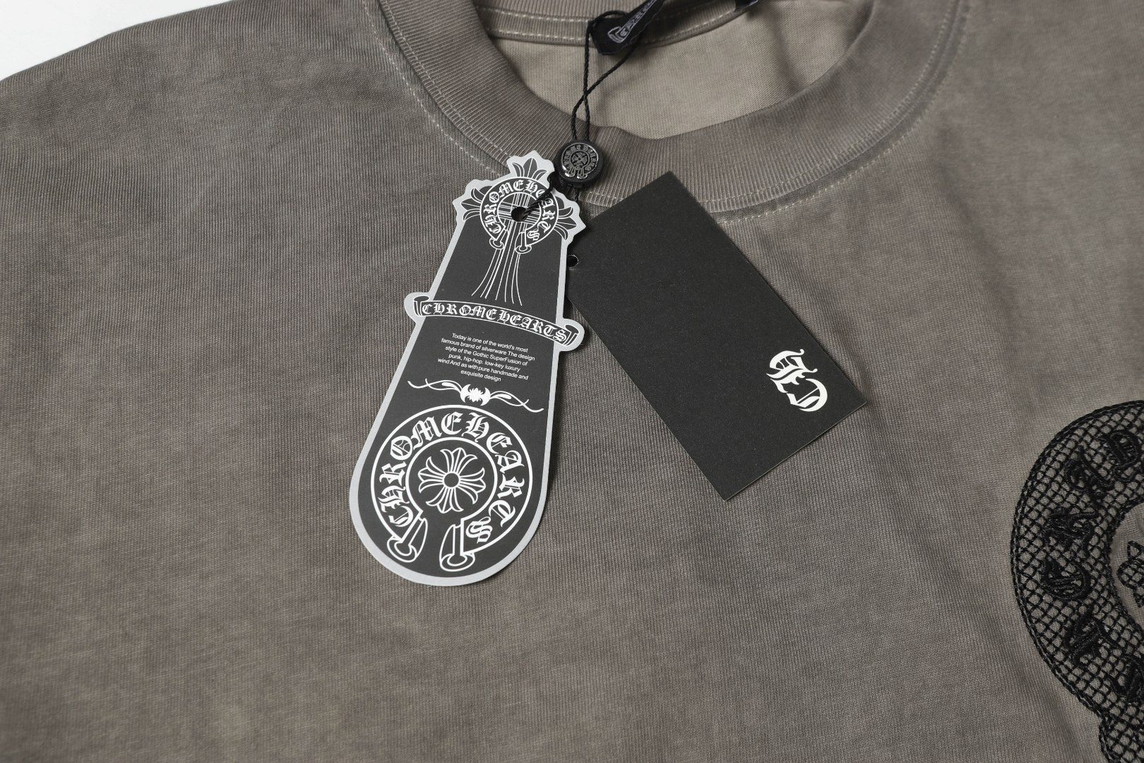 LuxluxHouse Best Quality Clothes Chrome Hearts T-shirt