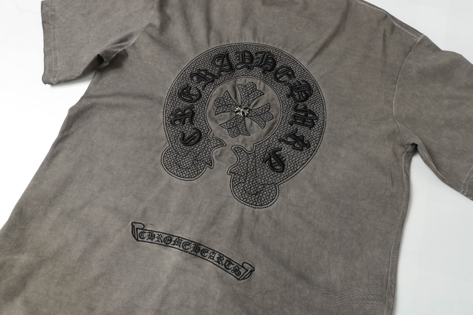 LuxluxHouse Best Quality Clothes Chrome Hearts T-shirt