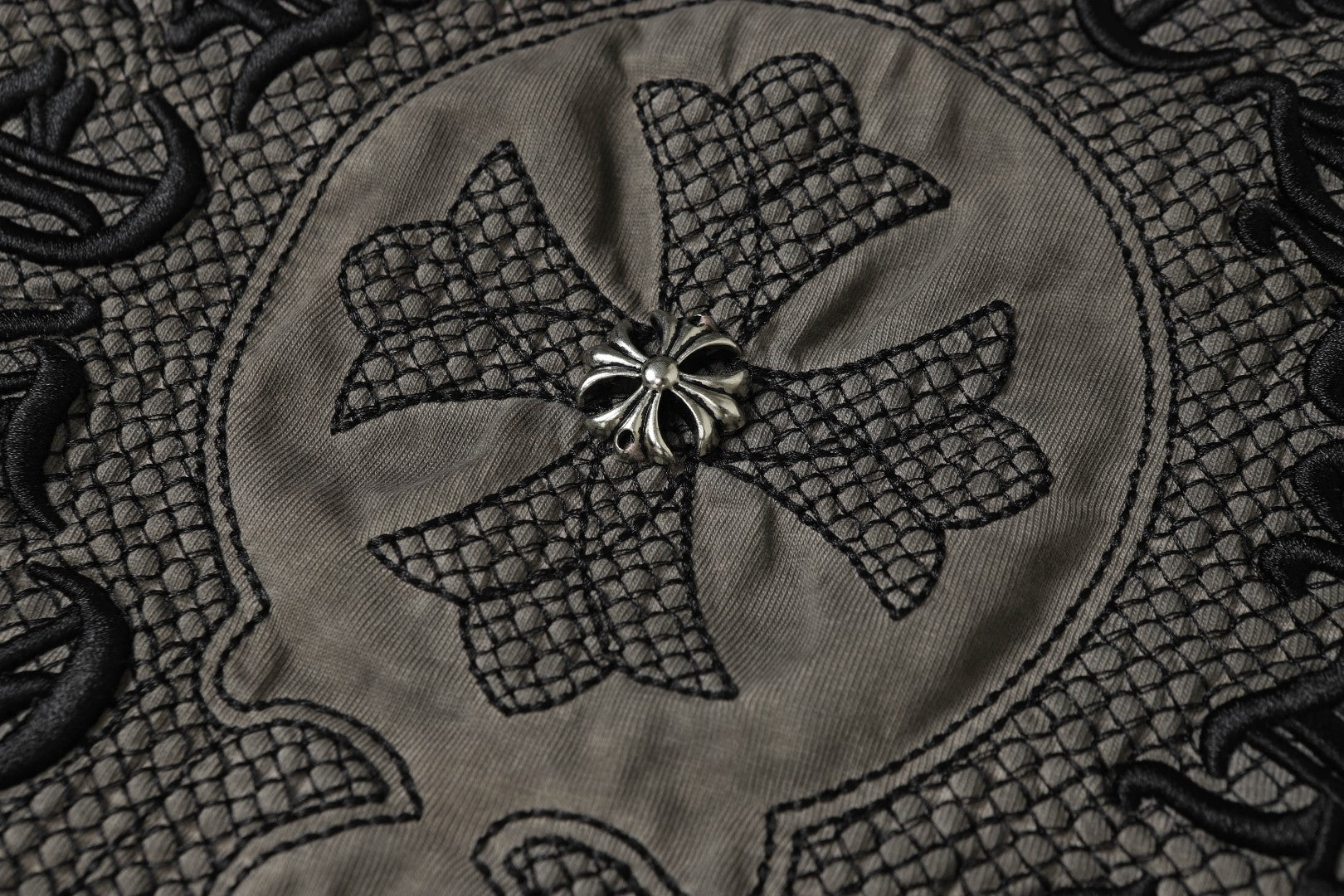 LuxluxHouse Best Quality Clothes Chrome Hearts T-shirt