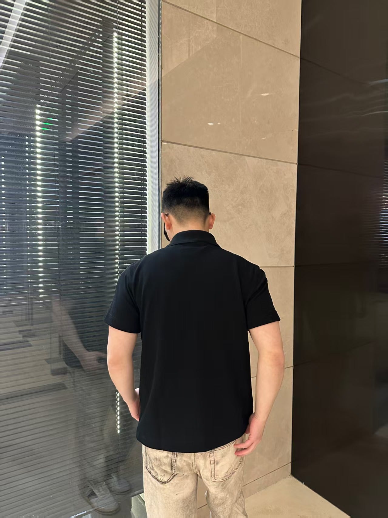 LuxluxHouse Best Quality Clothes Shirts&Polo Burberry