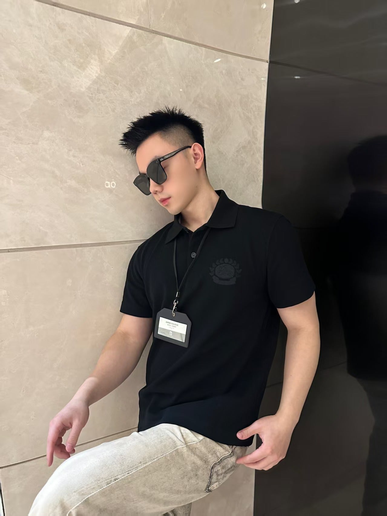 LuxluxHouse Best Quality Clothes Shirts&Polo Burberry