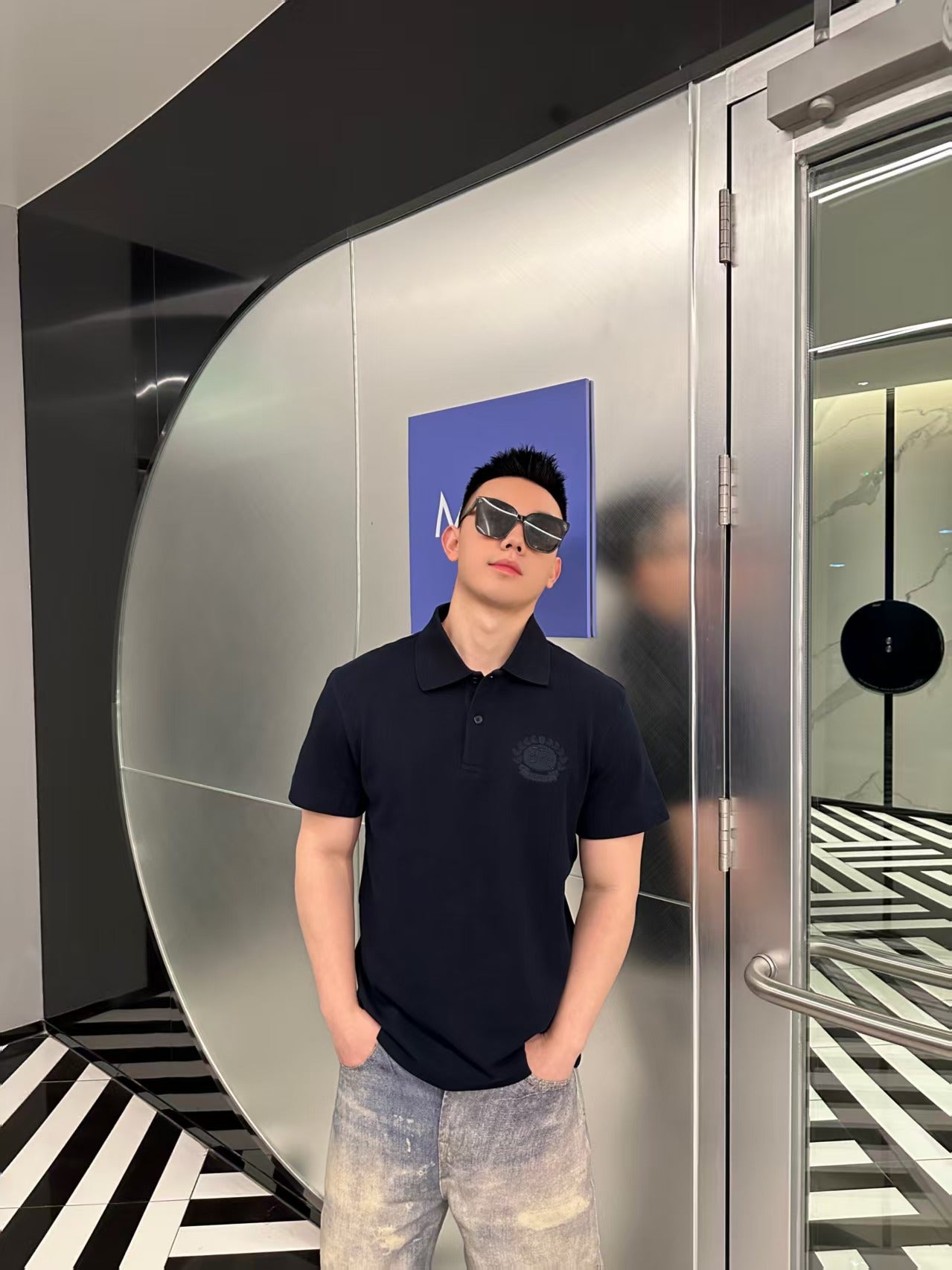 LuxluxHouse Best Quality Clothes Shirts&Polo Burberry