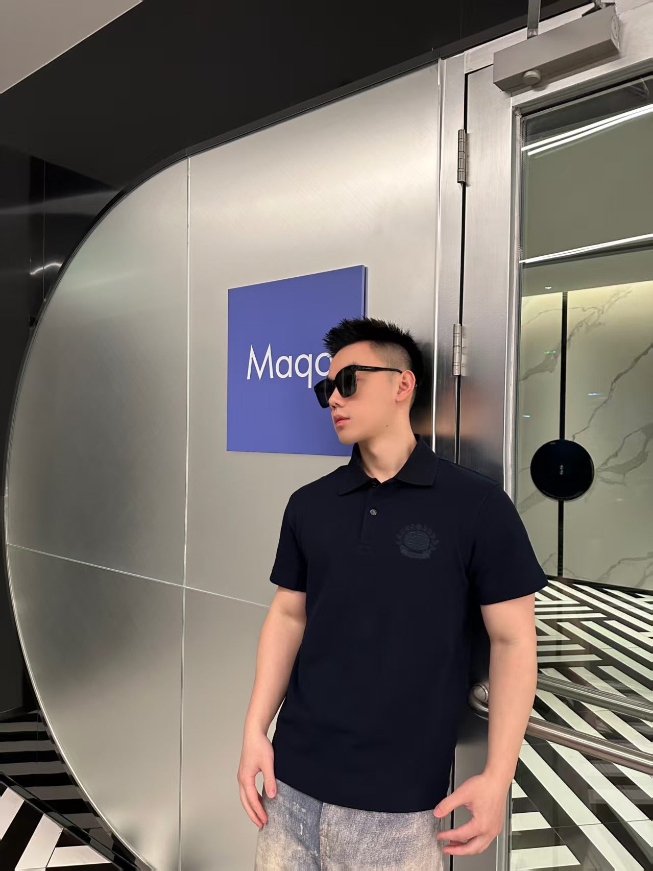 LuxluxHouse Best Quality Clothes Shirts&Polo Burberry