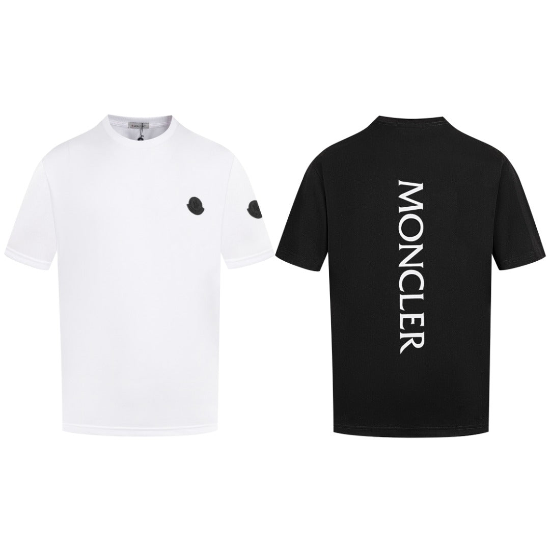 LuxluxHouse Best Quality Clothes T-shirt Moncler