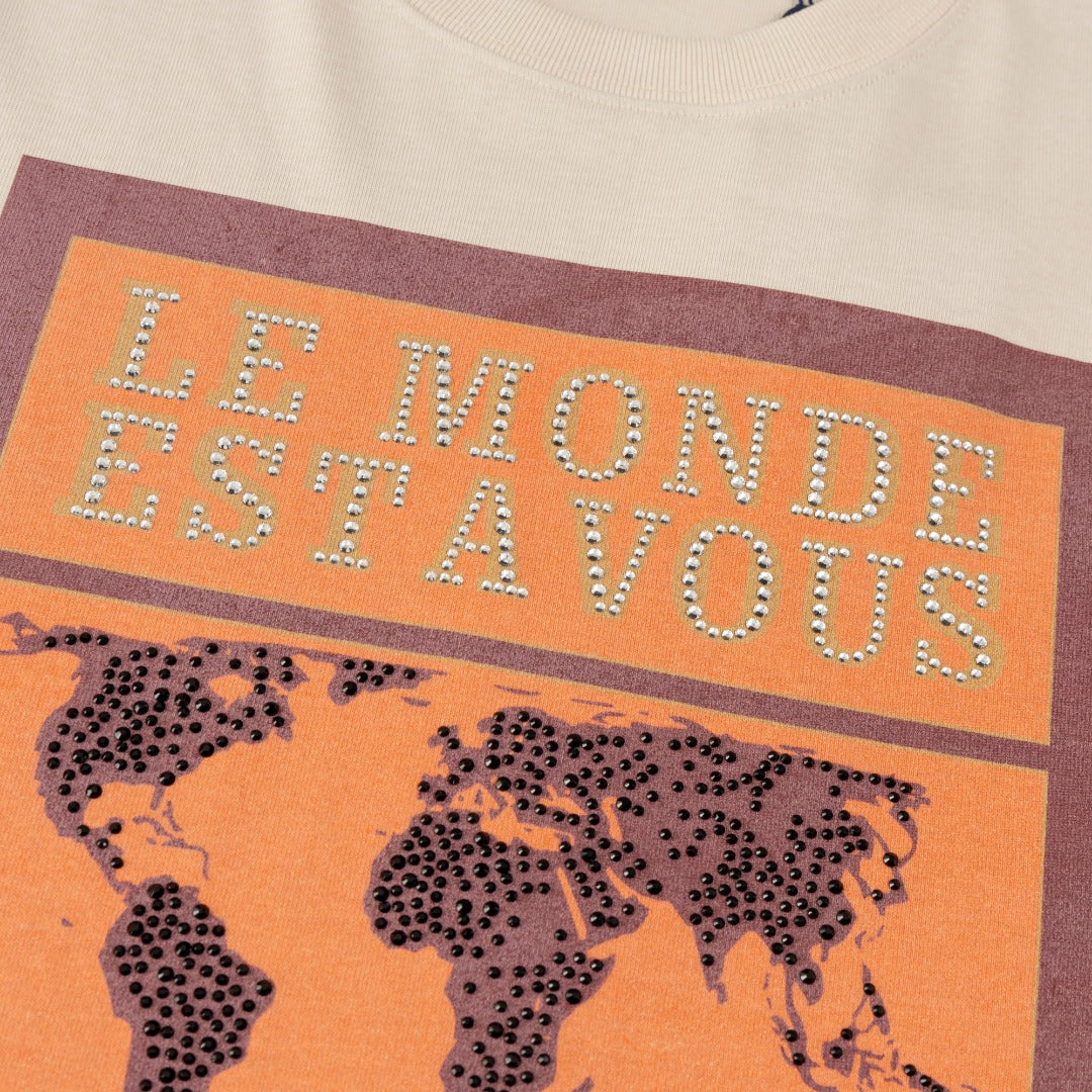 LuxluxHouse Best Quality Clothes T-shirt Louis Vuitton