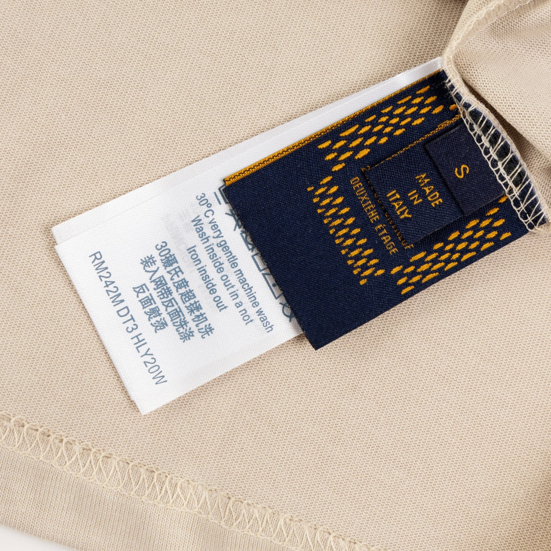 LuxluxHouse Best Quality Clothes T-shirt Louis Vuitton