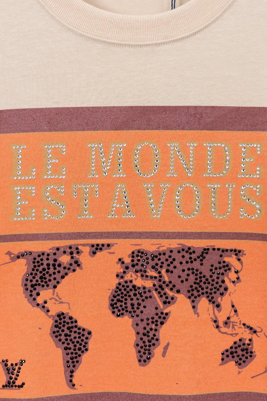 LuxluxHouse Best Quality Clothes T-shirt Louis Vuitton